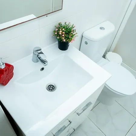 Spacious 3-bedroom Triplex With Terrace In * Lissabon