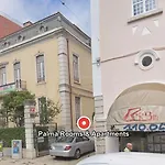 Spacious 3-bedroom Triplex With Terrace In Lisbon