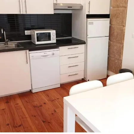 Apartament Palma Triplex 3 Bedroom With 3 Bathrooms Lizbona