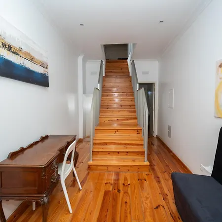 Spacious 3-bedroom 3 Doblebed 1 Sofabed 2 Bathroom Triplex With Terrace In