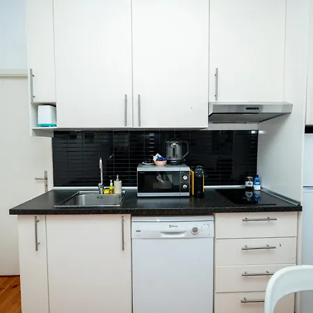 Spacious 3-bedroom 3 Doblebed 1 Sofabed 2 Bathroom Triplex With Terrace In Appartement