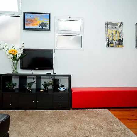 Appartement Spacious 3-bedroom 3 Doblebed 1 Sofabed 2 Bathroom Triplex With Terrace In