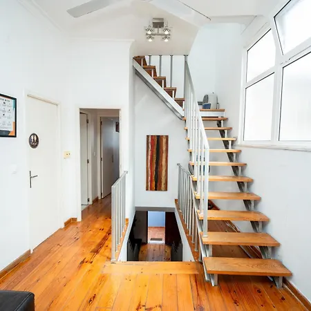 Appartement Spacious 3-bedroom 3 Doblebed 1 Sofabed 2 Bathroom Triplex With Terrace In *