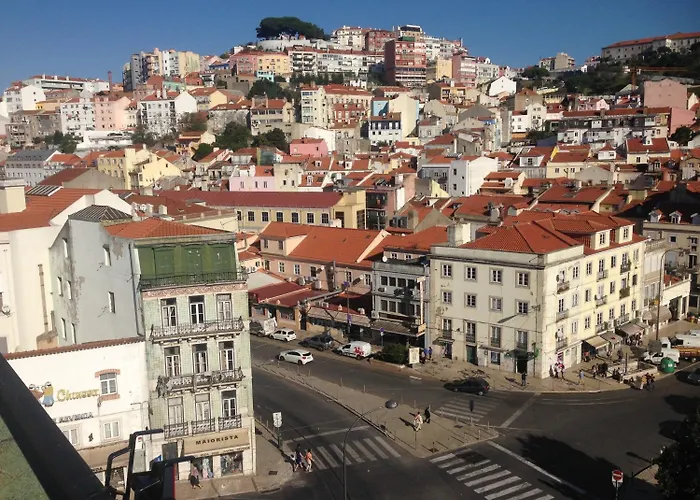 Διαμέρισμα Palma Triplex 3 Bedroom With 3 Bathrooms Lisboa