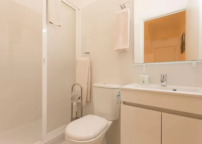 Palma Triplex 3 Bedroom With 3 Bathrooms Διαμέρισμα Lisboa