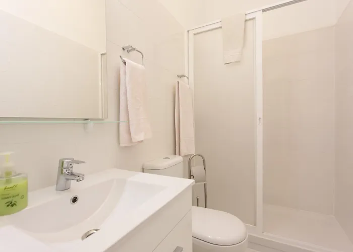 Διαμέρισμα Palma Triplex 3 Bedroom With 3 Bathrooms Lisboa