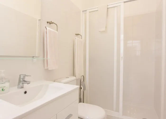 Διαμέρισμα Palma Triplex 3 Bedroom With 3 Bathrooms Lisboa